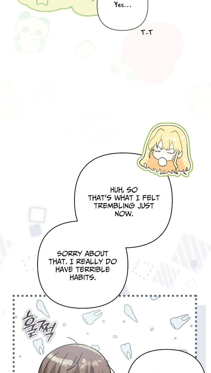 The Bratty Lady Throws a Tantrum Chapter 44 page 32 - 