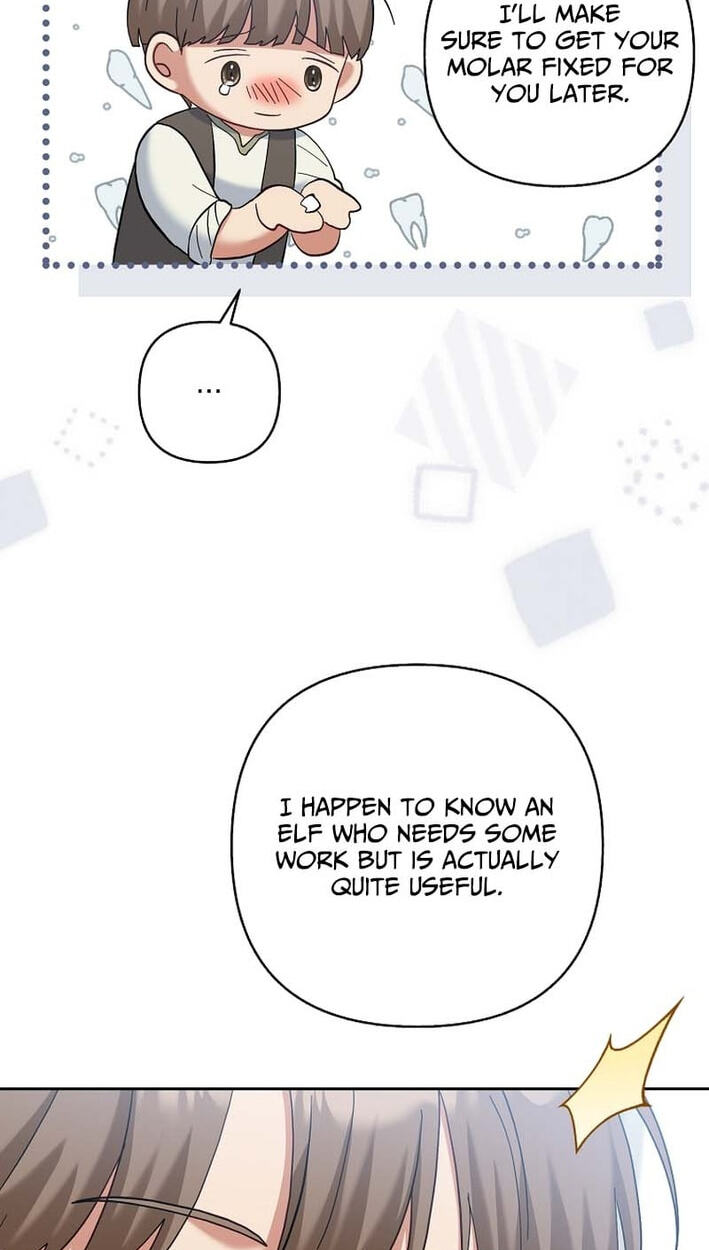 The Bratty Lady Throws a Tantrum Chapter 44 page 33 - 