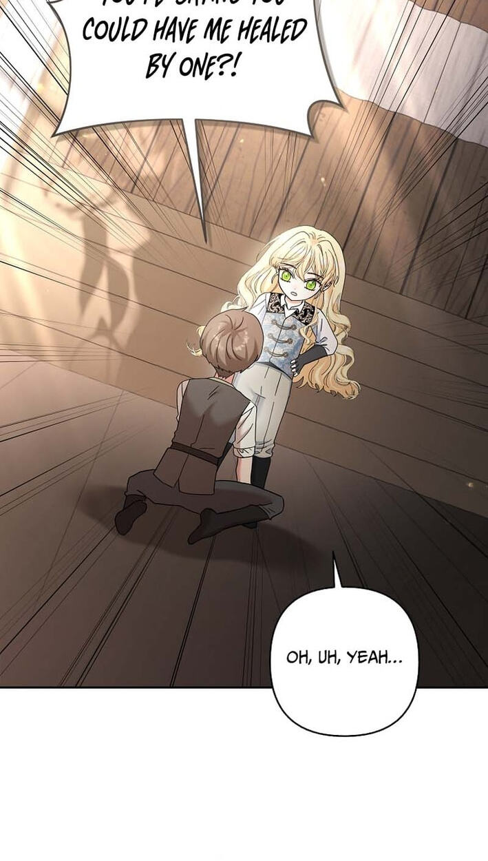 The Bratty Lady Throws a Tantrum Chapter 44 page 35 - 