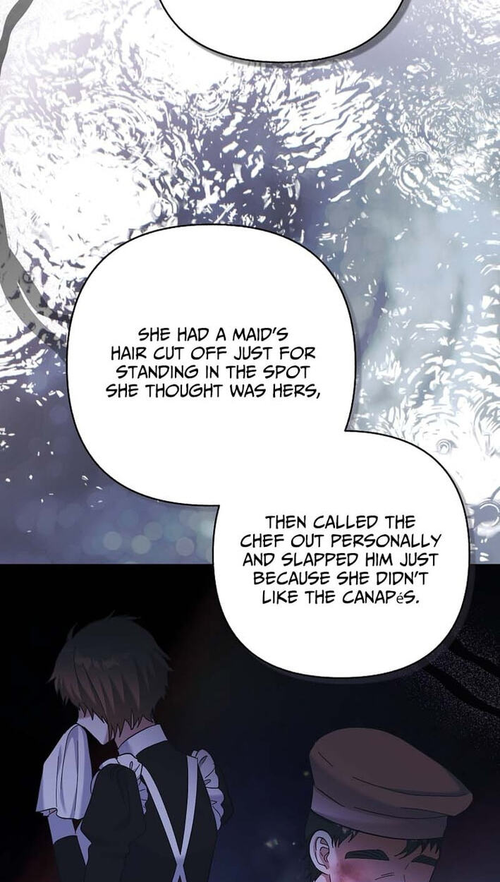 The Bratty Lady Throws a Tantrum Chapter 44 page 5 - 