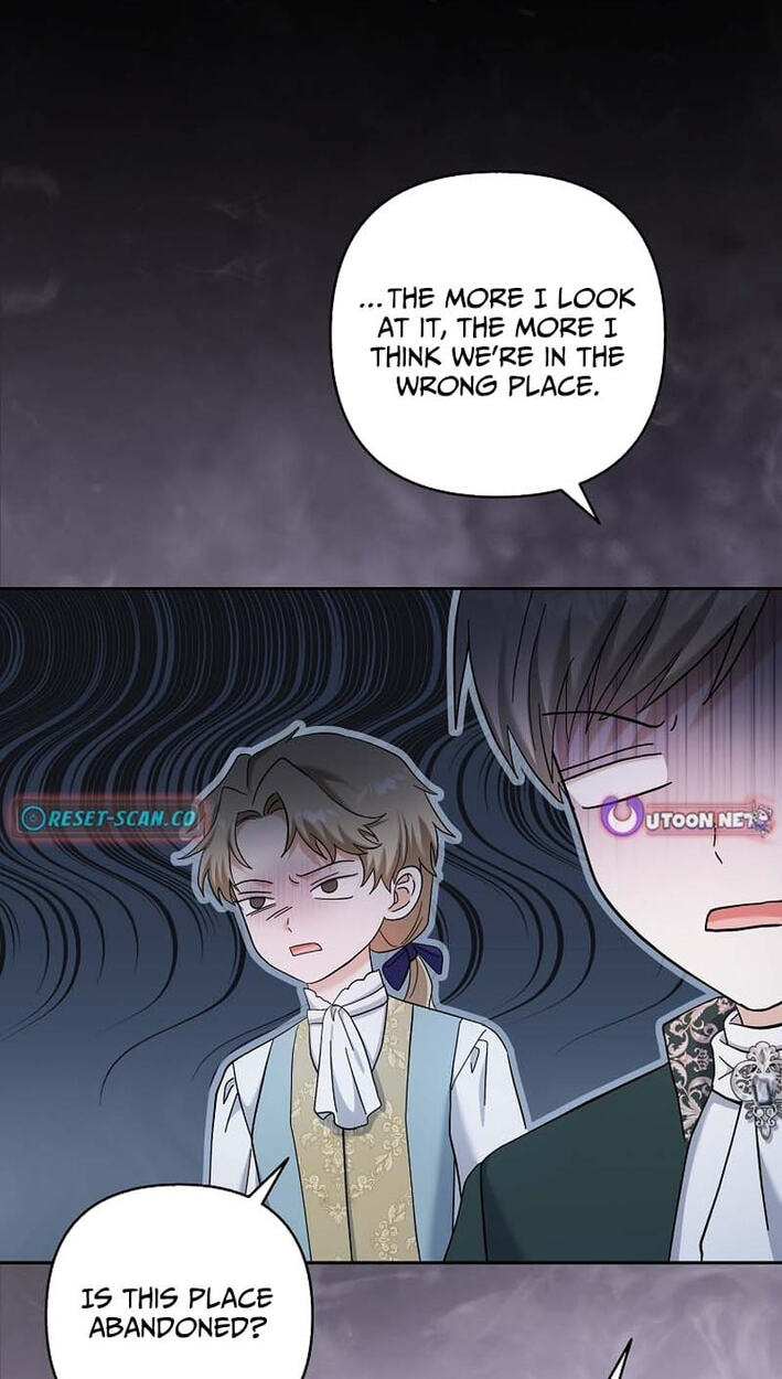 The Bratty Lady Throws a Tantrum Chapter 44 page 51 - 