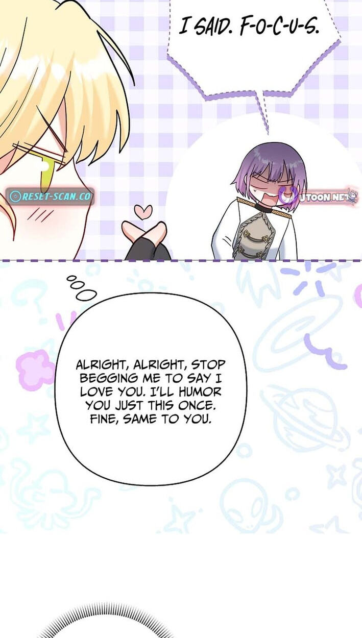 The Bratty Lady Throws a Tantrum Chapter 44 page 63 - 