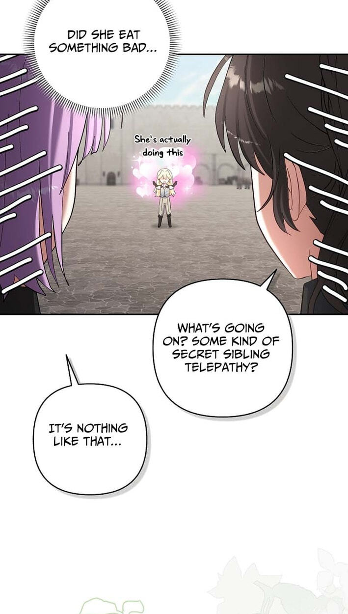 The Bratty Lady Throws a Tantrum Chapter 44 page 64 - 