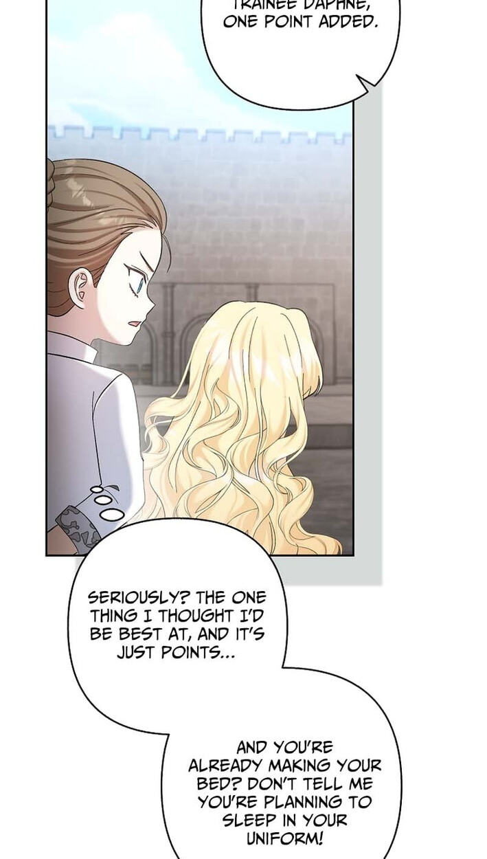 The Bratty Lady Throws a Tantrum Chapter 44 page 69 - 