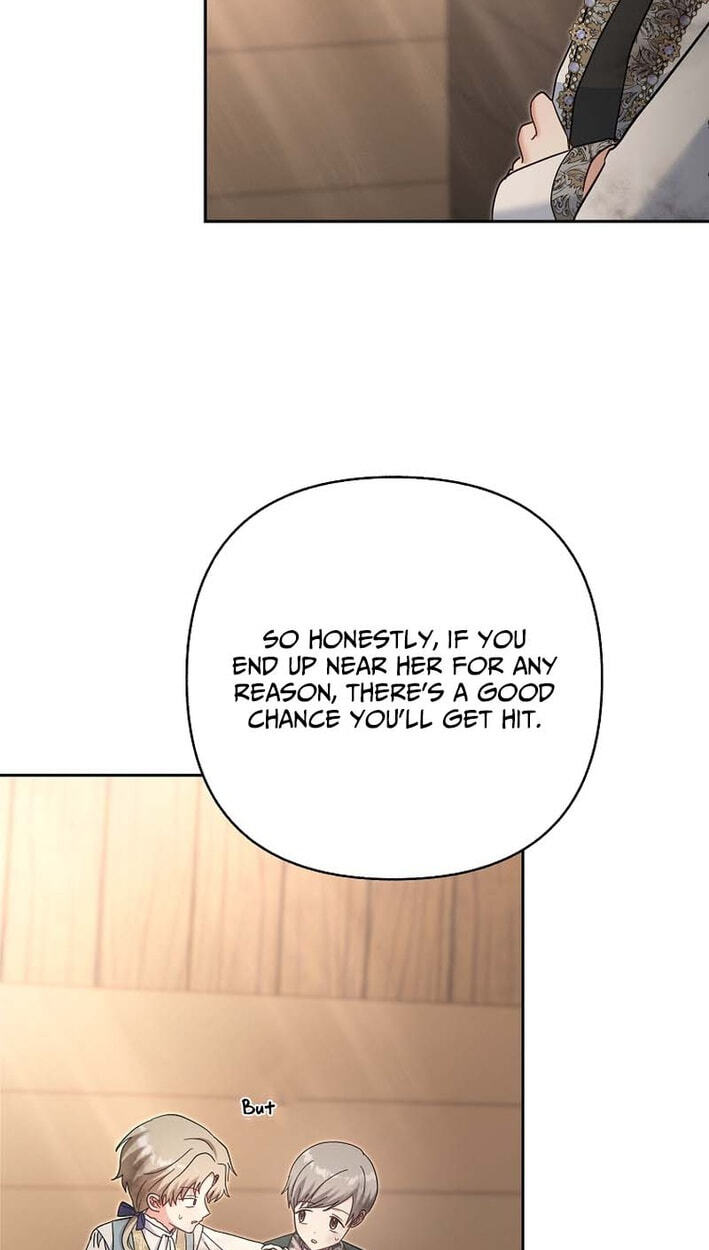 The Bratty Lady Throws a Tantrum Chapter 44 page 8 - 