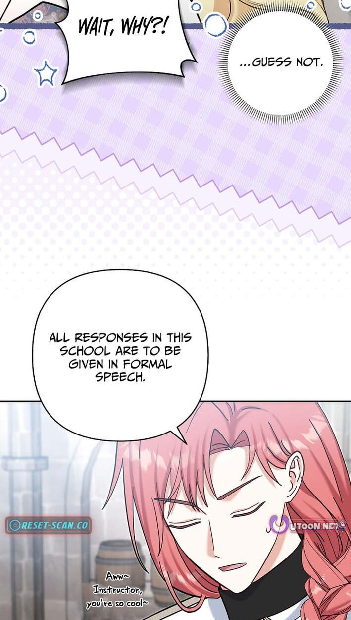 The Bratty Lady Throws a Tantrum Chapter 44 page 71 - 