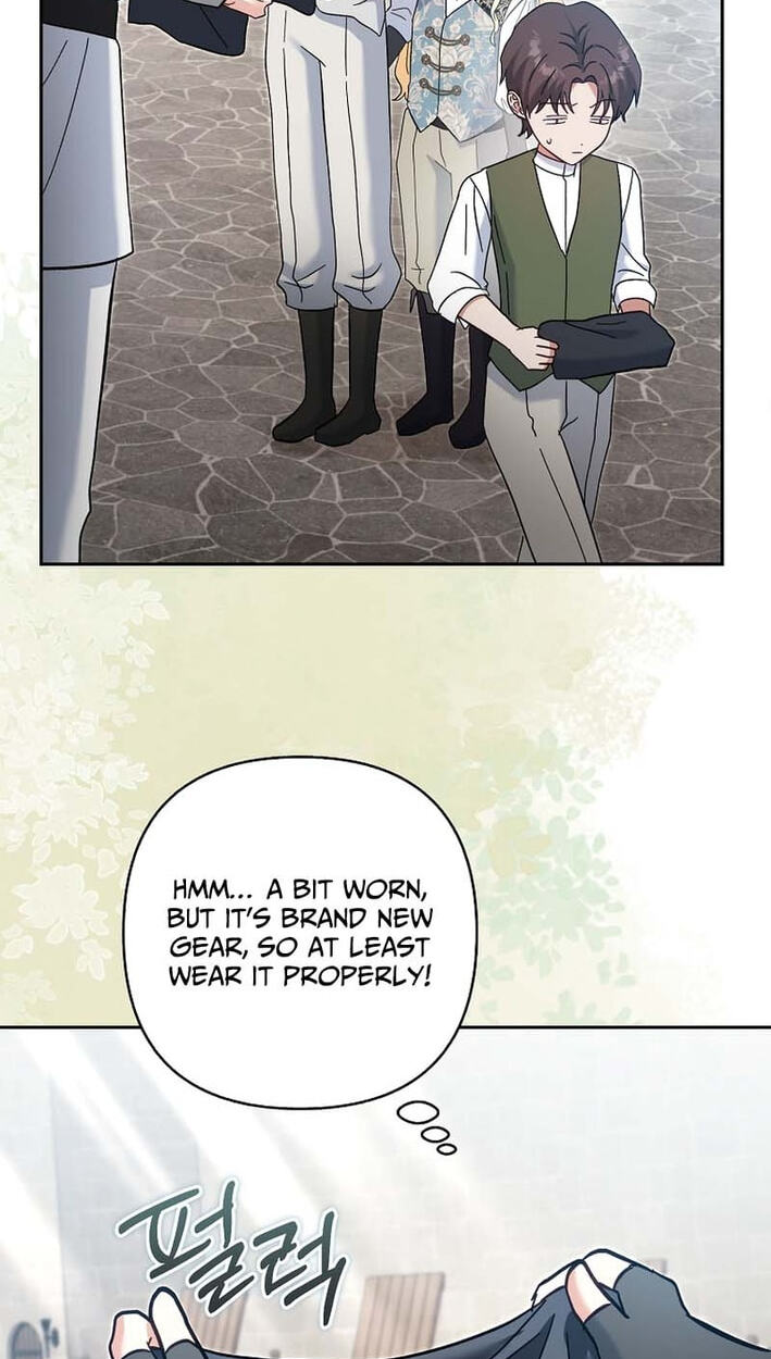 The Bratty Lady Throws a Tantrum Chapter 44 page 73 - 
