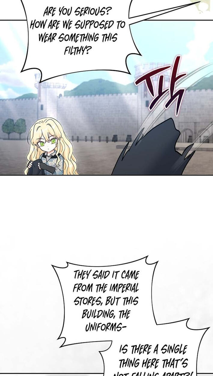 The Bratty Lady Throws a Tantrum Chapter 44 page 75 - 