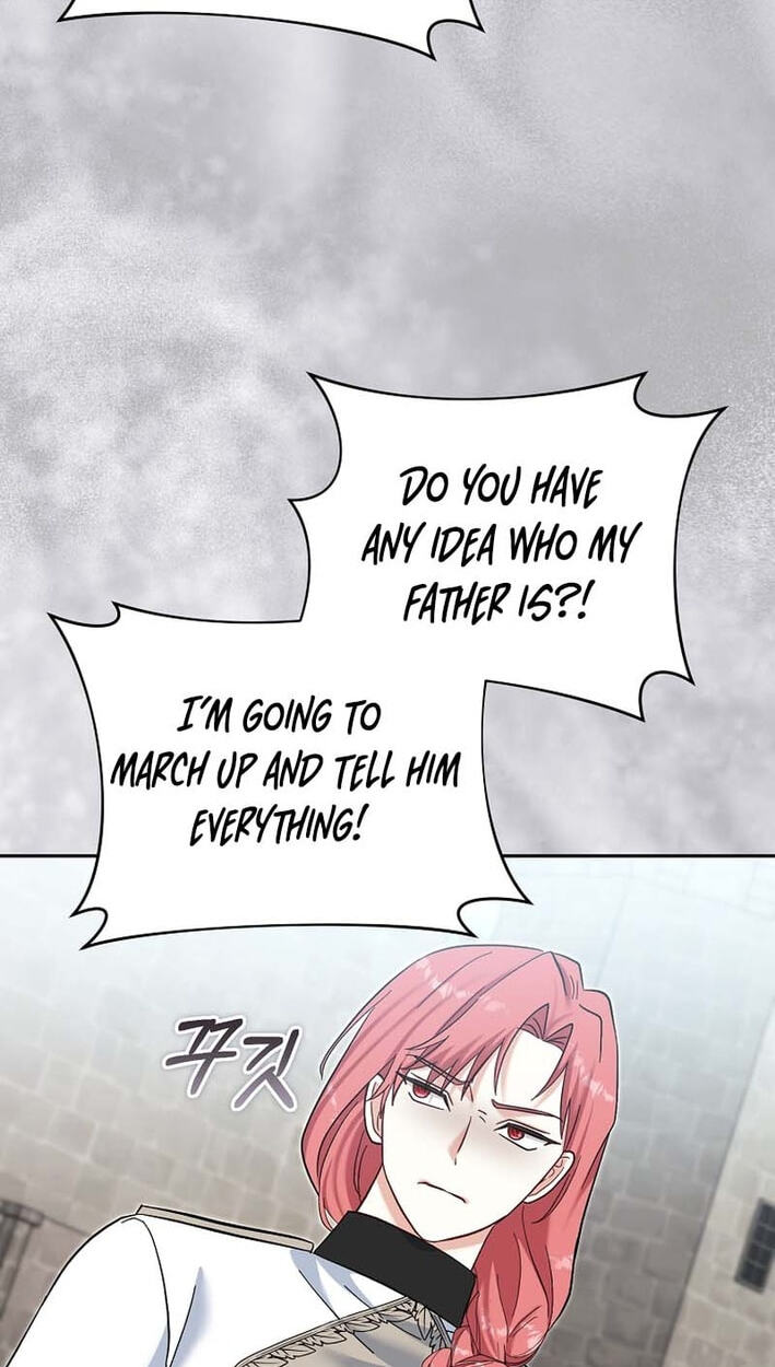 The Bratty Lady Throws a Tantrum Chapter 44 page 77 - 