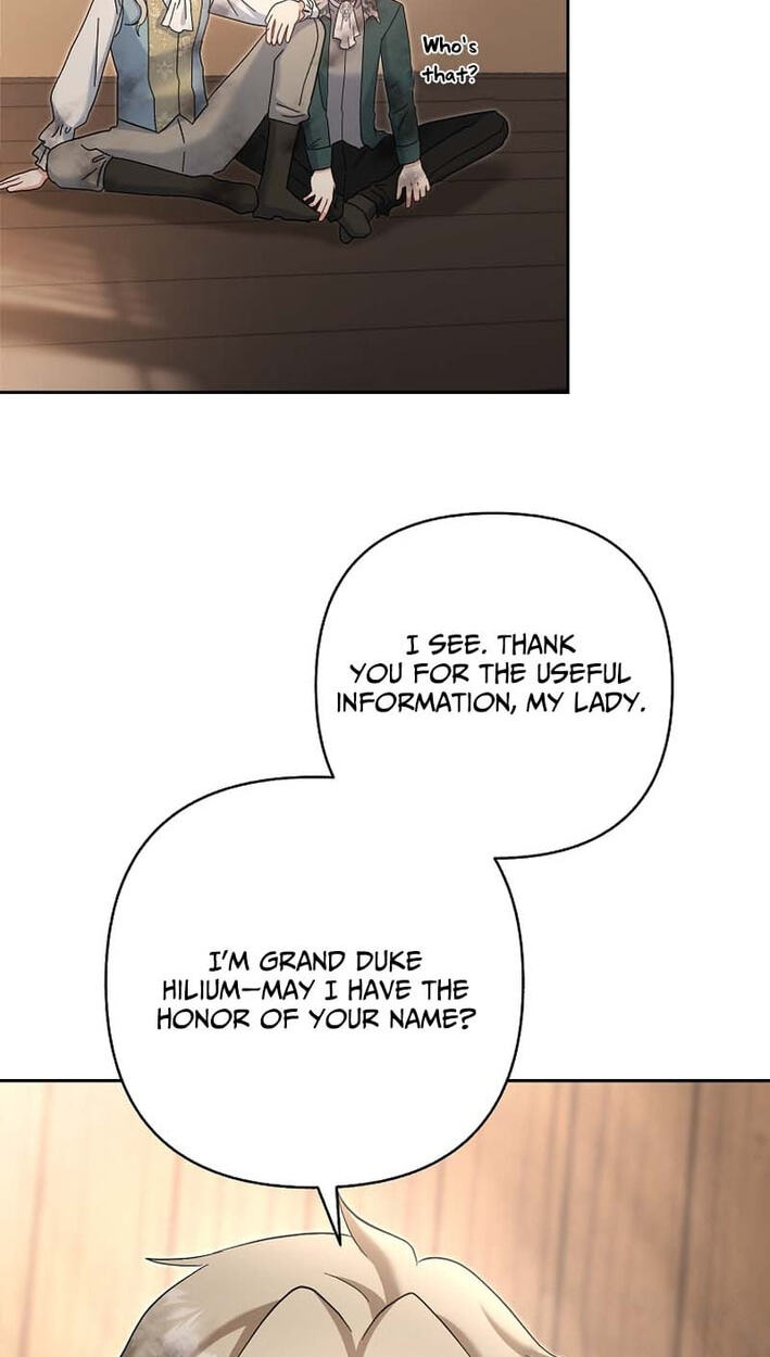 The Bratty Lady Throws a Tantrum Chapter 44 page 9 - 