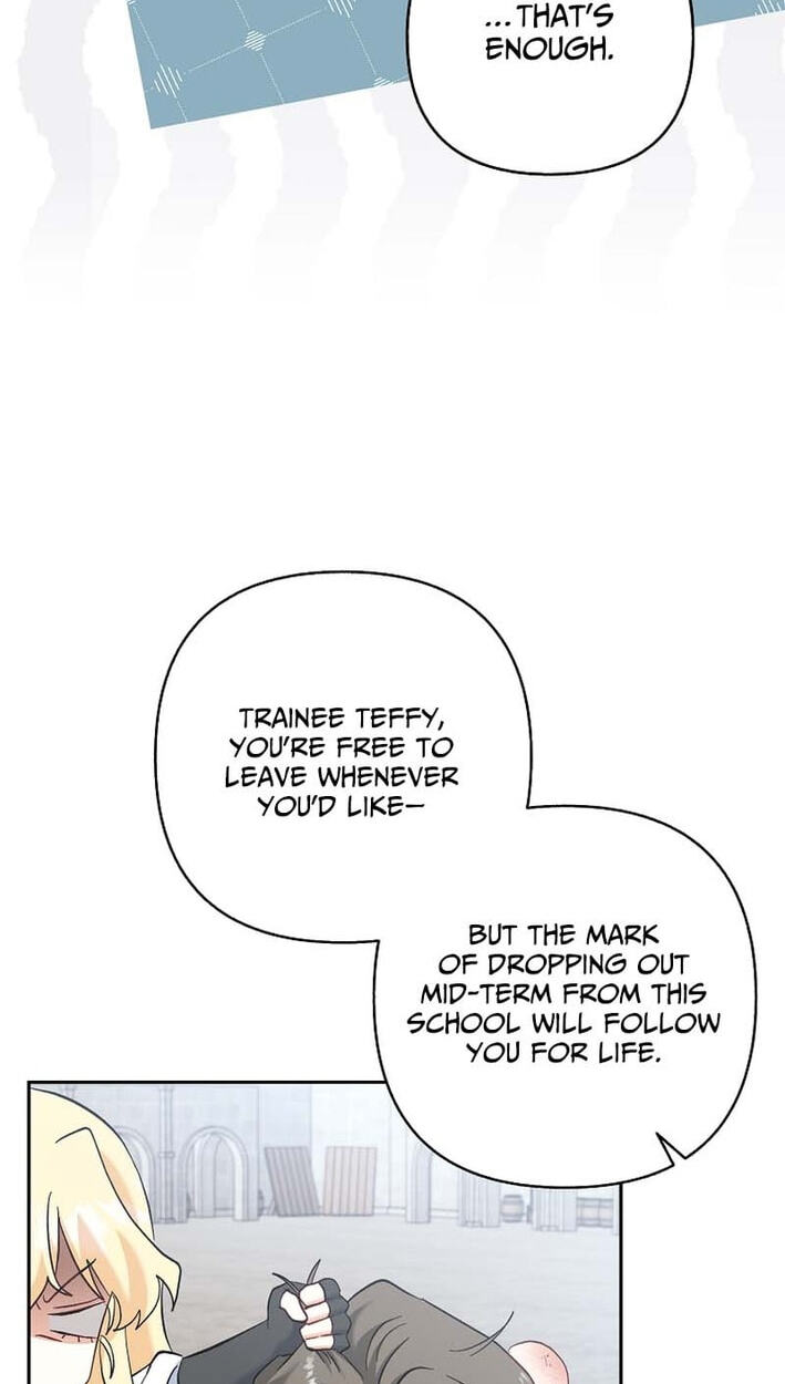 The Bratty Lady Throws a Tantrum Chapter 44 page 81 - 