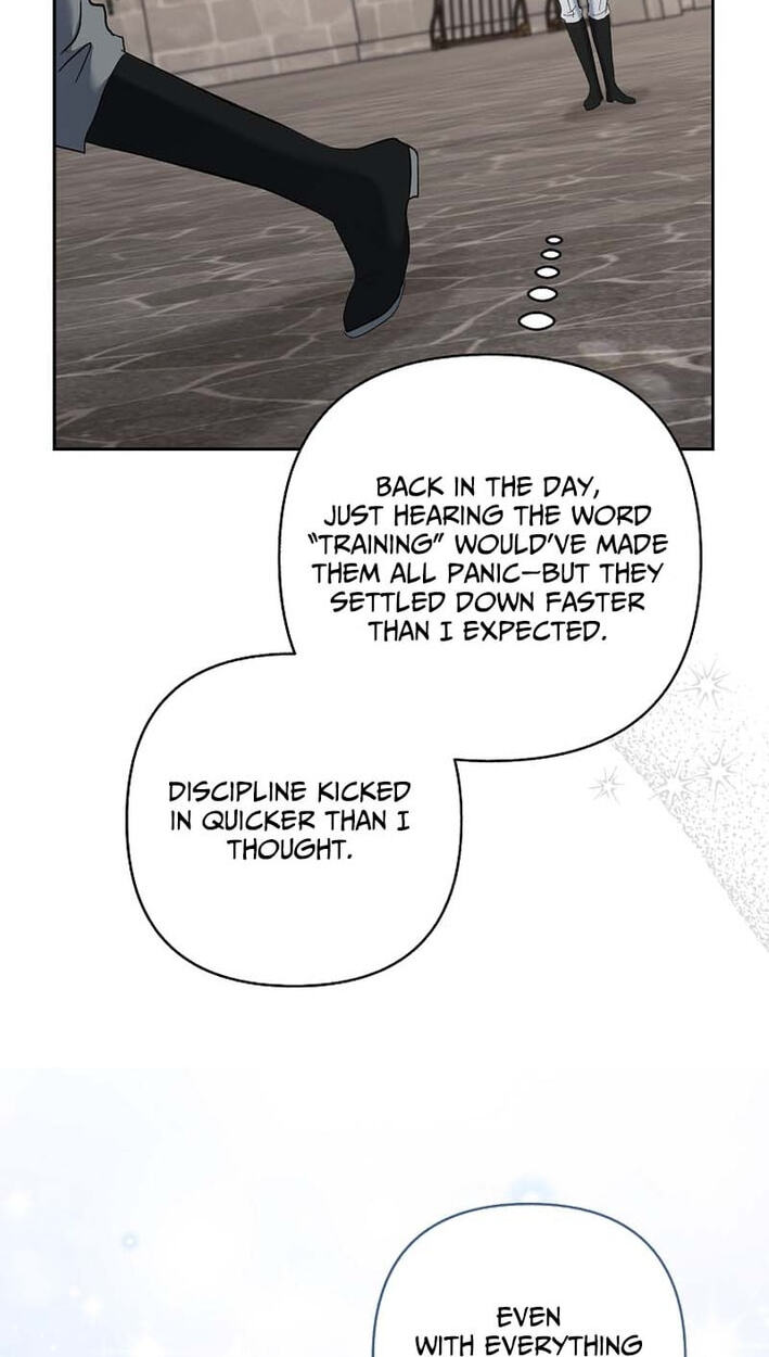 The Bratty Lady Throws a Tantrum Chapter 44 page 85 - 