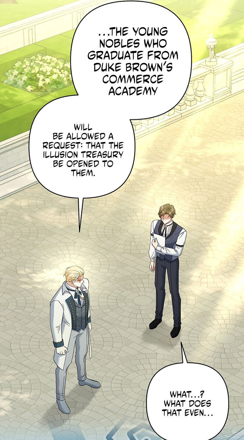 The Bratty Lady Throws a Tantrum Chapter 45 page 21 - 