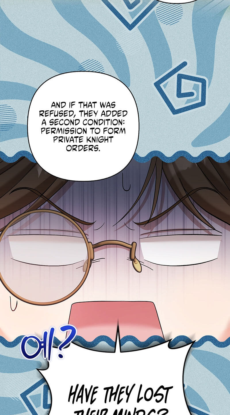 The Bratty Lady Throws a Tantrum Chapter 45 page 22 - 