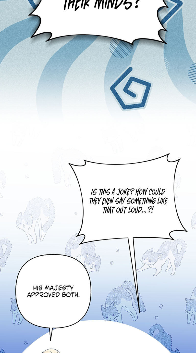 The Bratty Lady Throws a Tantrum Chapter 45 page 23 - 