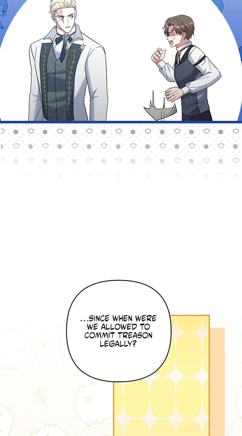 The Bratty Lady Throws a Tantrum Chapter 45 page 24 - 