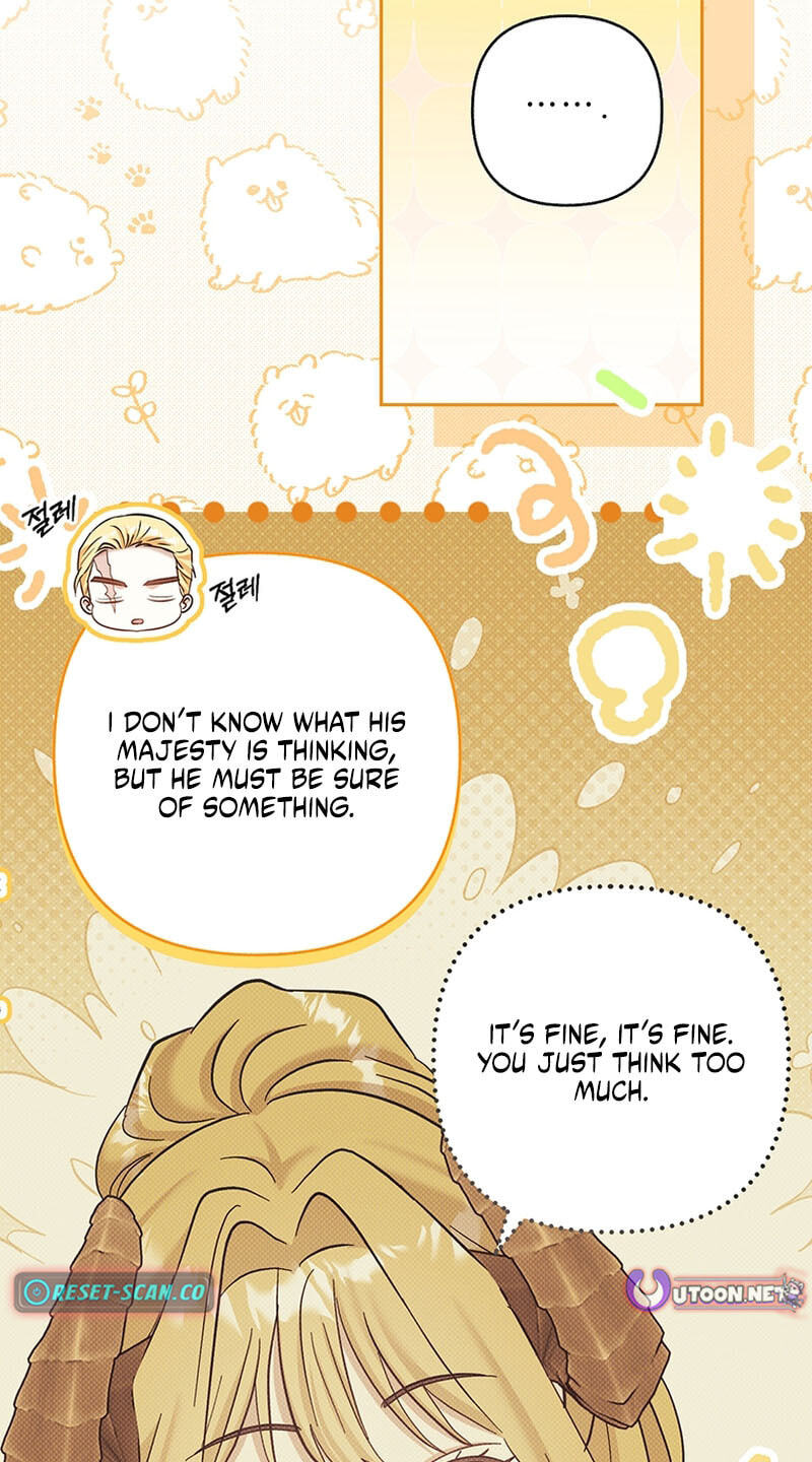 The Bratty Lady Throws a Tantrum Chapter 45 page 25 - 