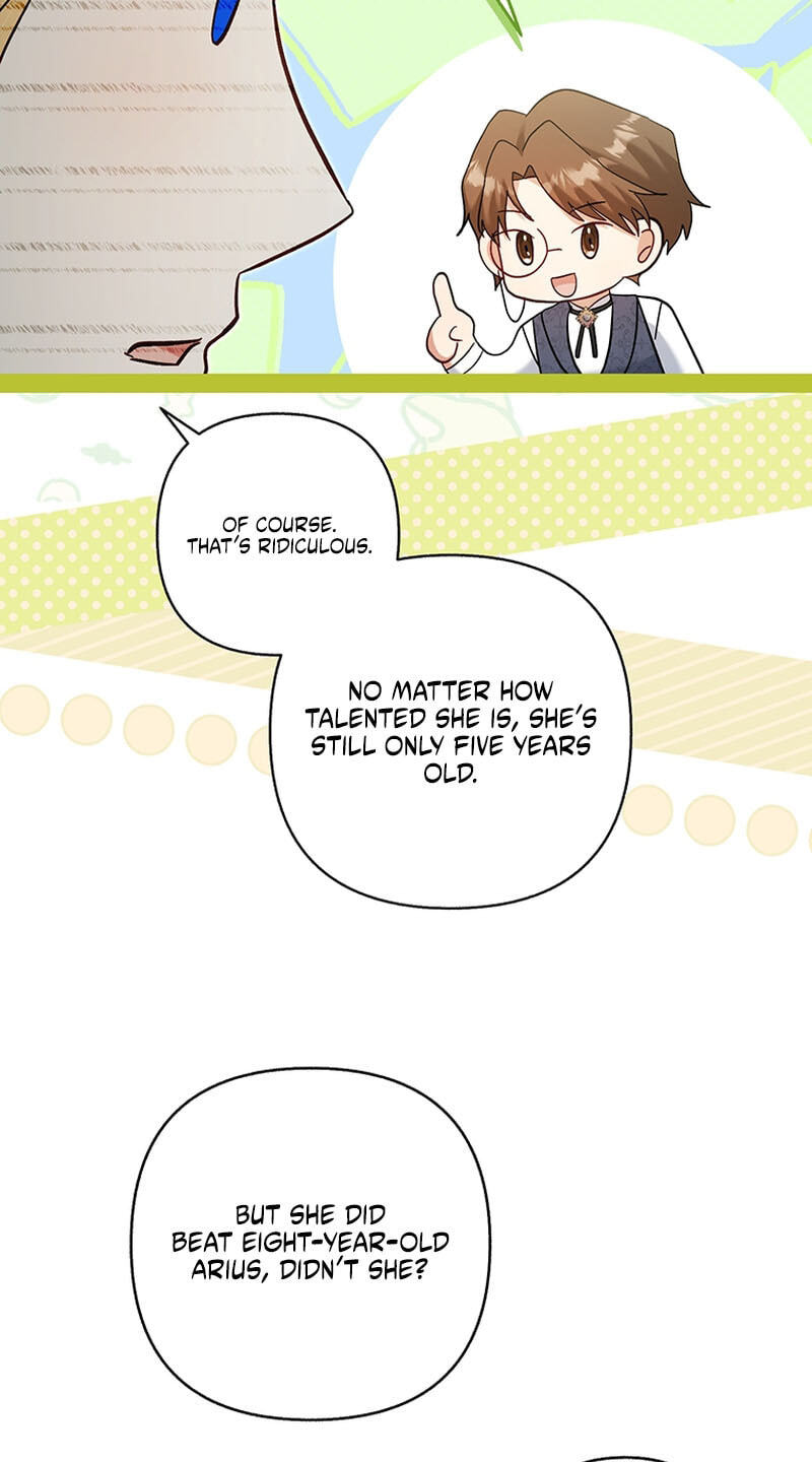The Bratty Lady Throws a Tantrum Chapter 45 page 28 - 