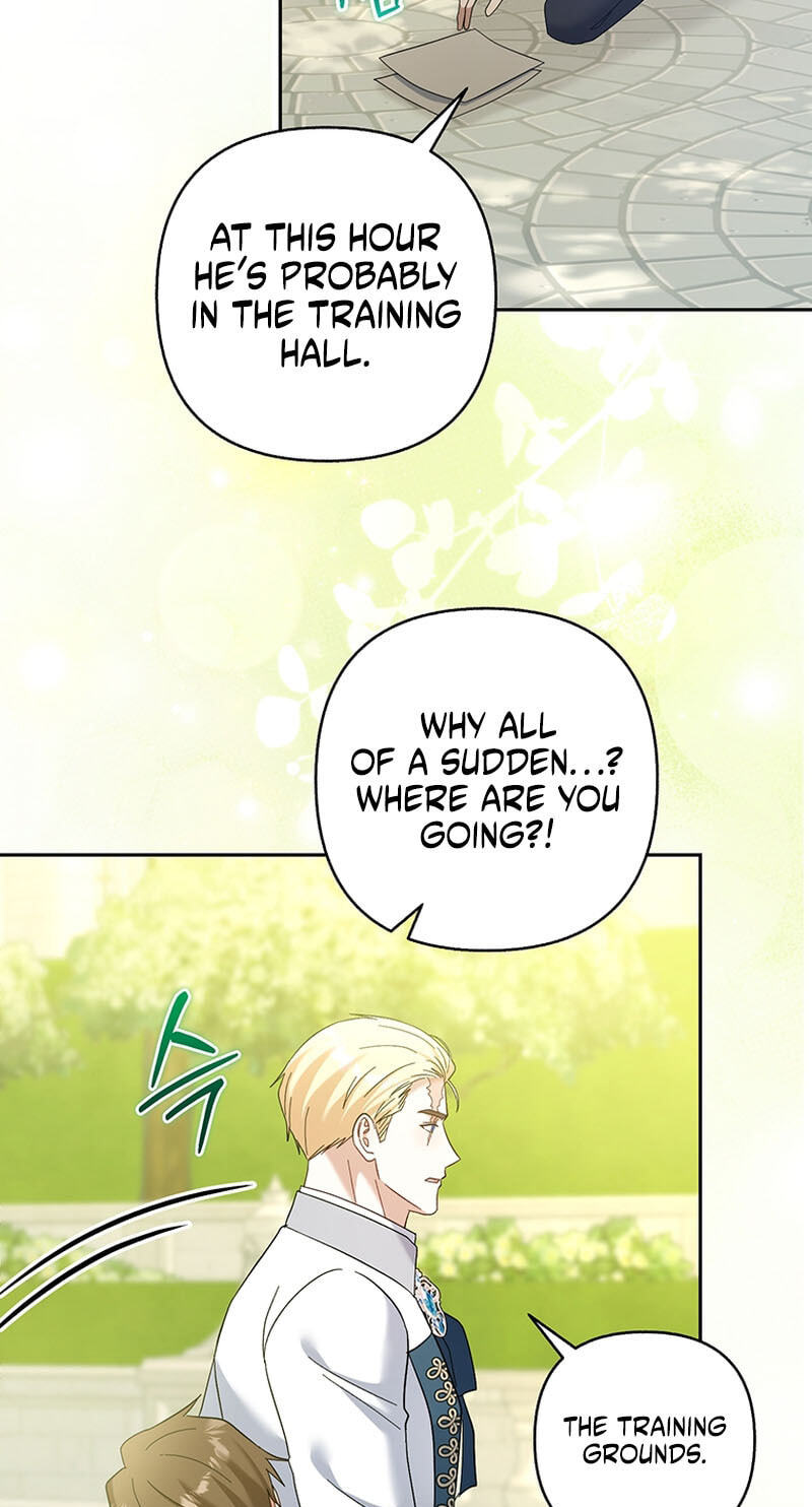 The Bratty Lady Throws a Tantrum Chapter 45 page 36 - 