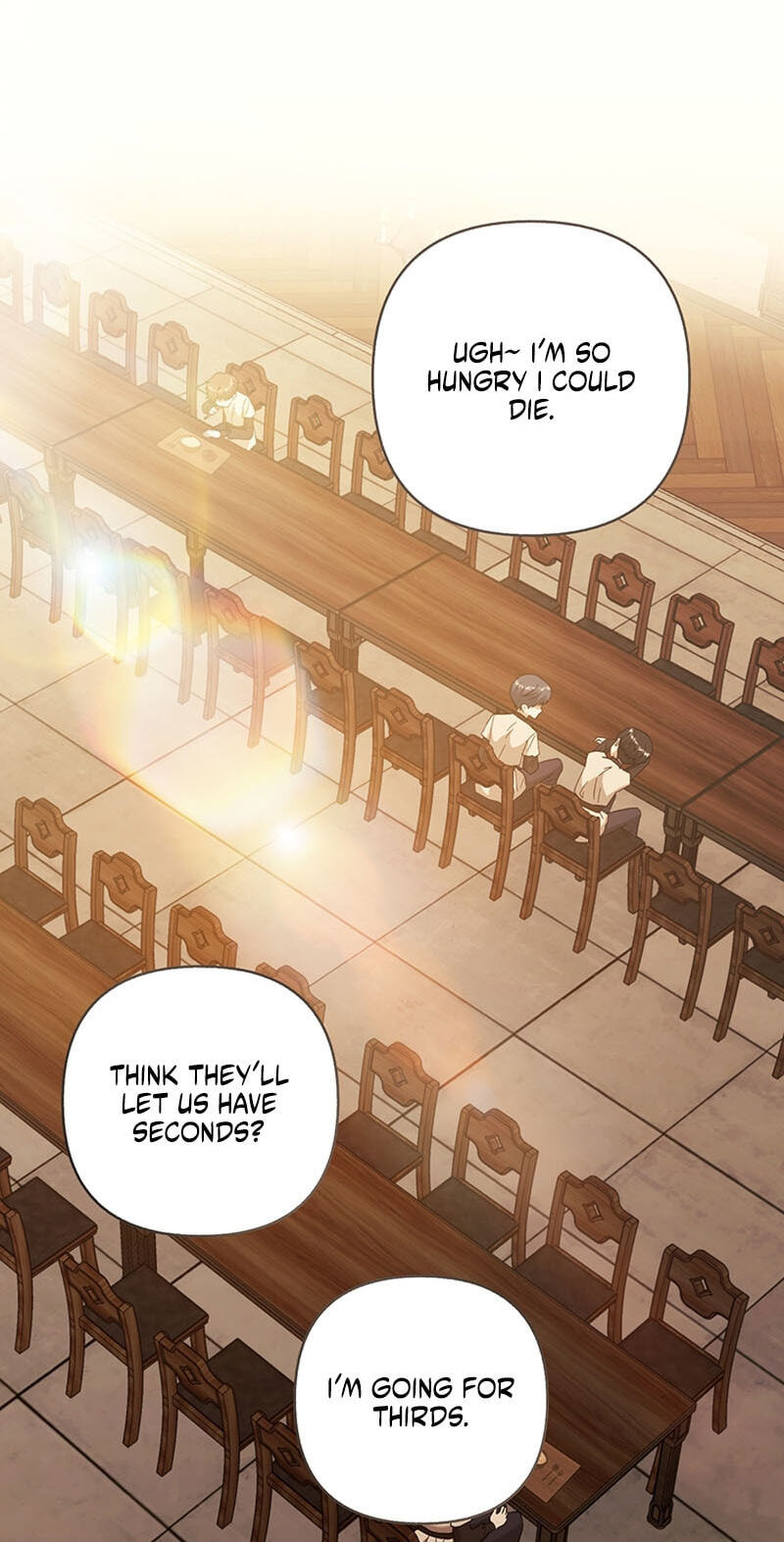 The Bratty Lady Throws a Tantrum Chapter 45 page 43 - 