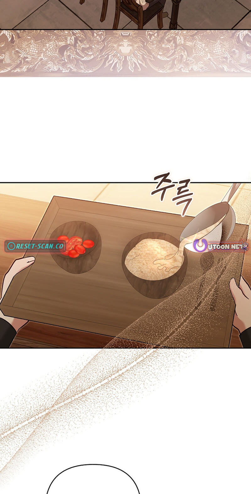 The Bratty Lady Throws a Tantrum Chapter 45 page 44 - 
