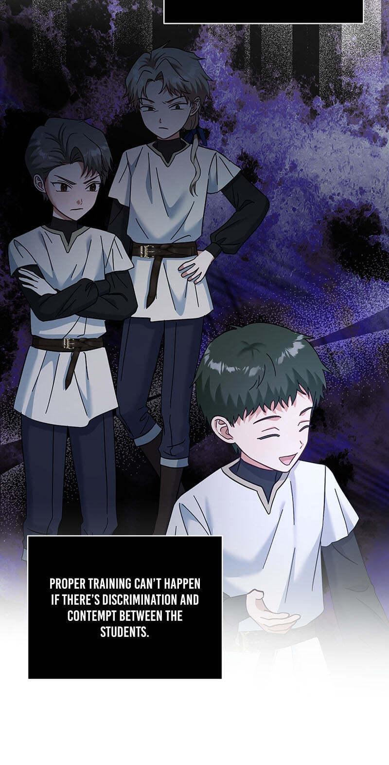 The Bratty Lady Throws a Tantrum Chapter 45 page 48 - 