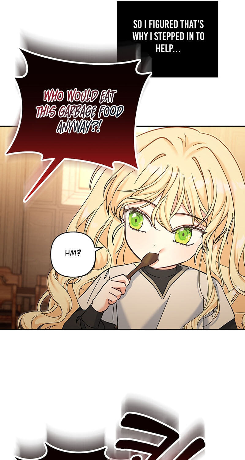 The Bratty Lady Throws a Tantrum Chapter 45 page 49 - 