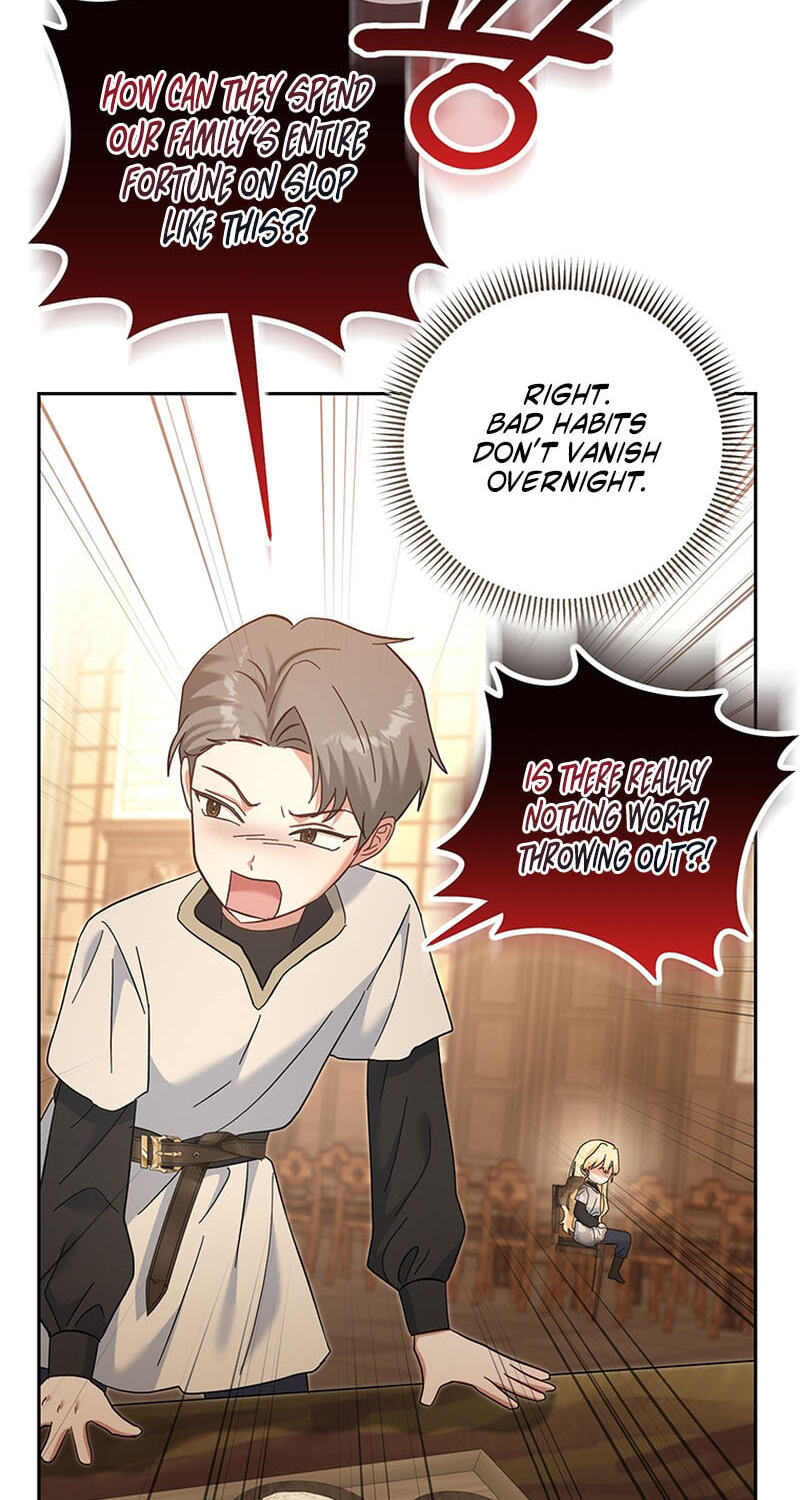 The Bratty Lady Throws a Tantrum Chapter 45 page 50 - 