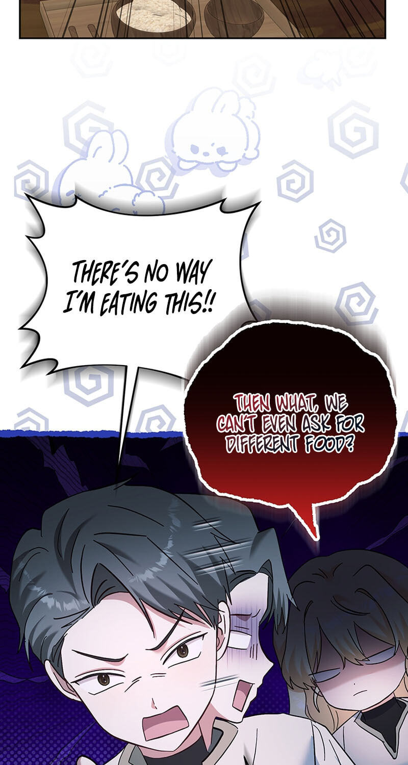 The Bratty Lady Throws a Tantrum Chapter 45 page 51 - 