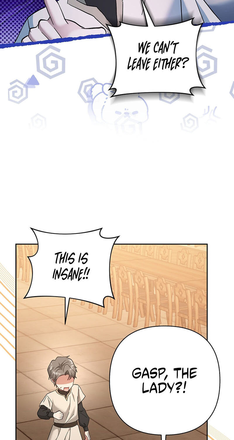 The Bratty Lady Throws a Tantrum Chapter 45 page 52 - 