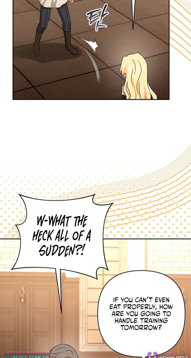 The Bratty Lady Throws a Tantrum Chapter 45 page 53 - 