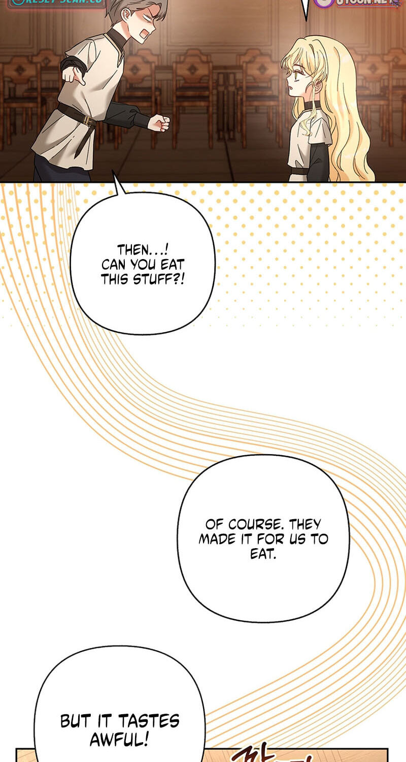 The Bratty Lady Throws a Tantrum Chapter 45 page 54 - 
