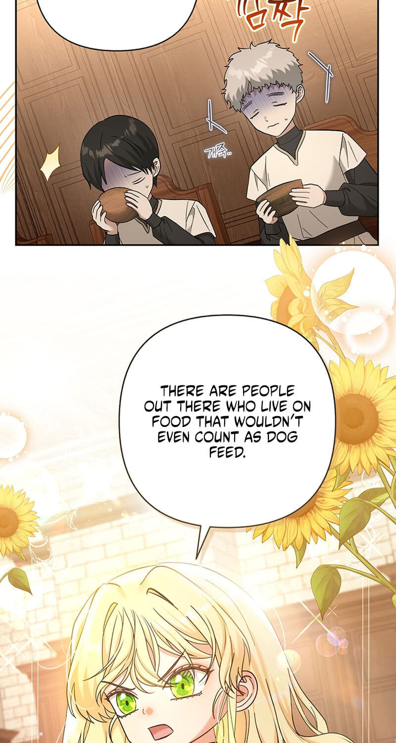The Bratty Lady Throws a Tantrum Chapter 45 page 55 - 