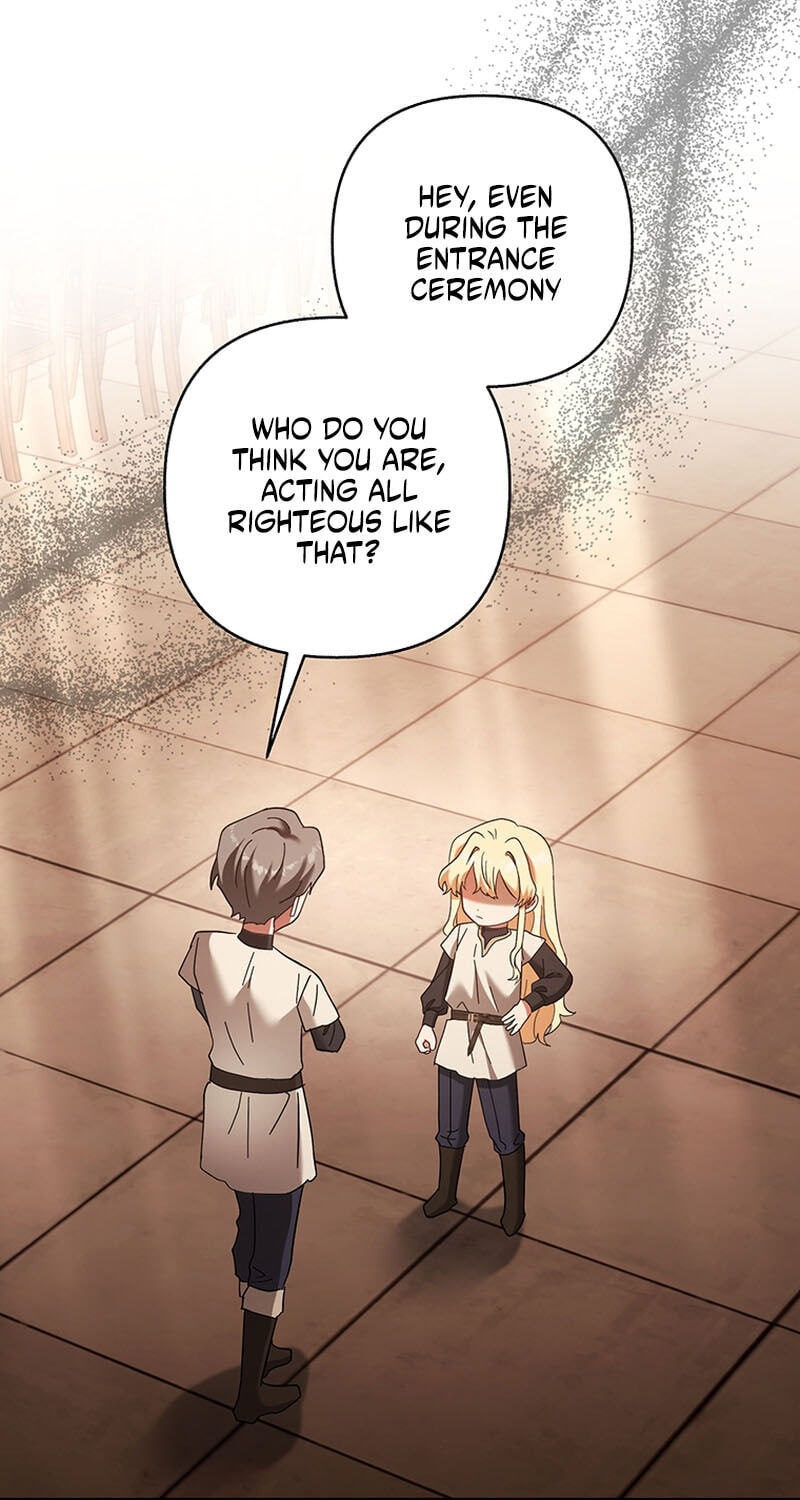 The Bratty Lady Throws a Tantrum Chapter 45 page 57 - 