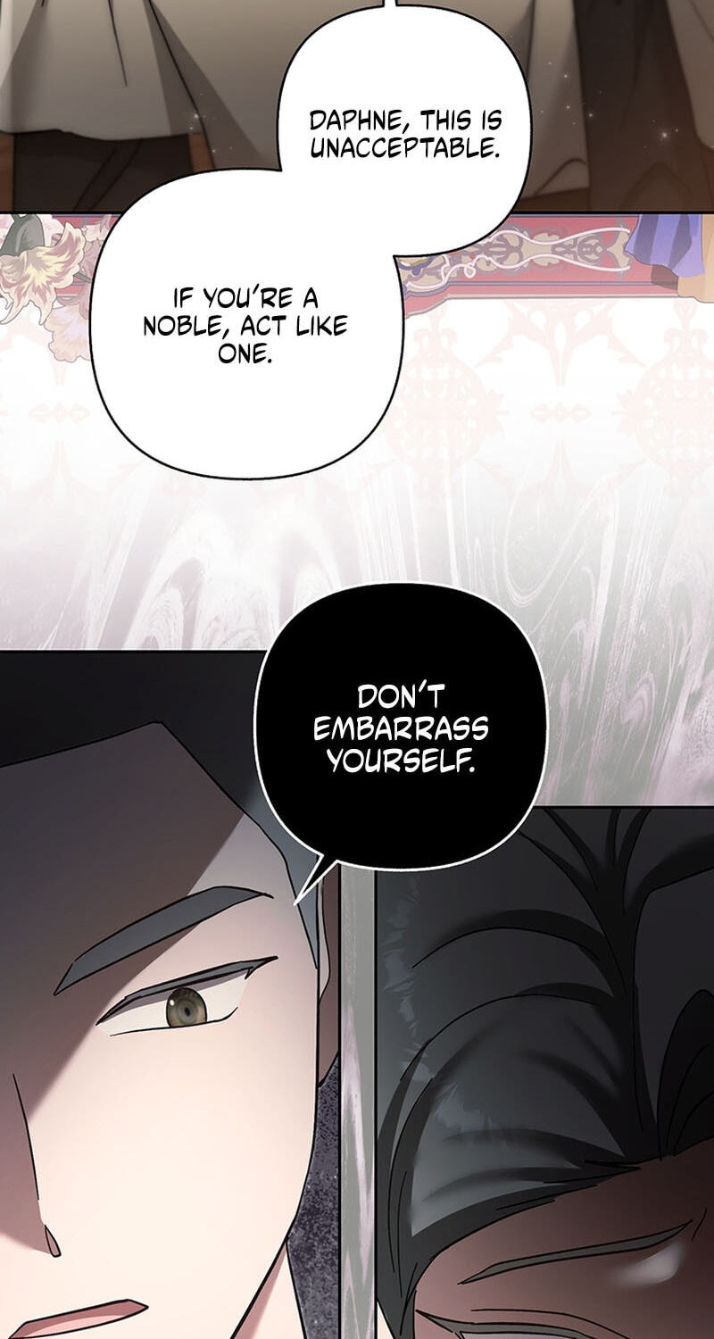 The Bratty Lady Throws a Tantrum Chapter 45 page 60 - 