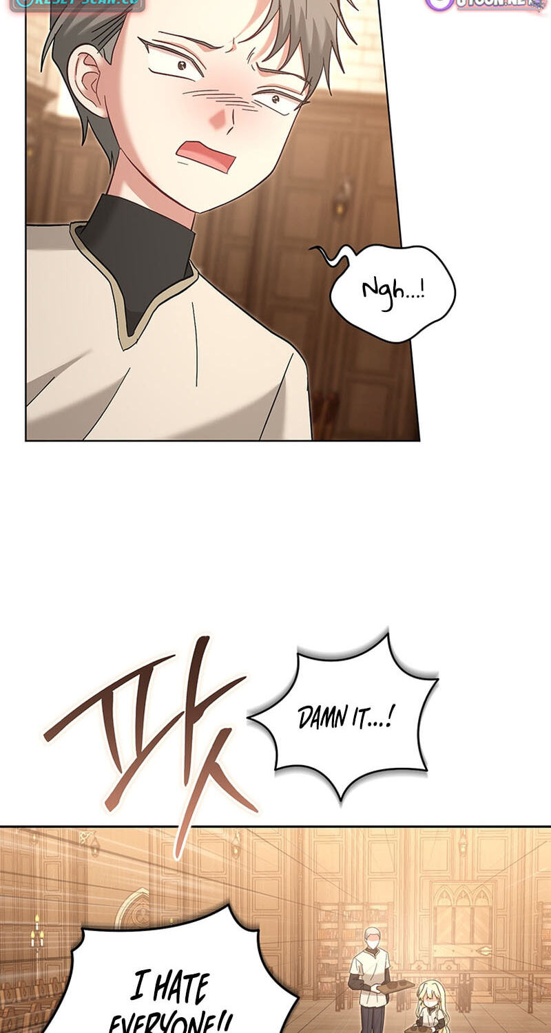 The Bratty Lady Throws a Tantrum Chapter 45 page 64 - 