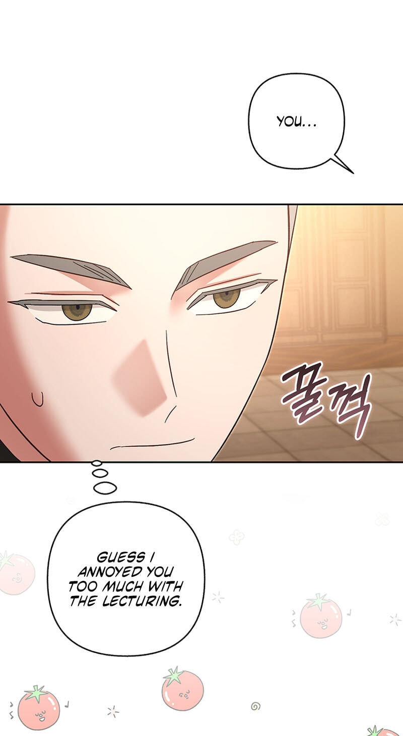 The Bratty Lady Throws a Tantrum Chapter 45 page 69 - 