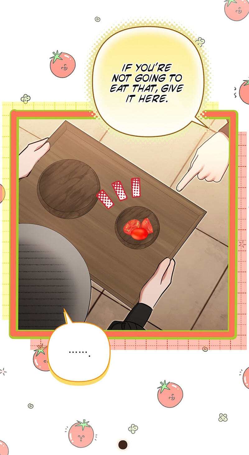 The Bratty Lady Throws a Tantrum Chapter 45 page 70 - 