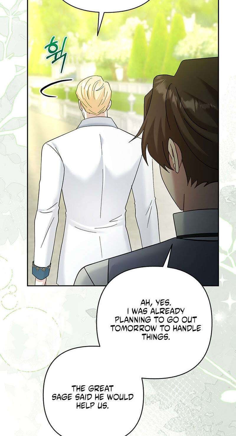 The Bratty Lady Throws a Tantrum Chapter 45 page 8 - 