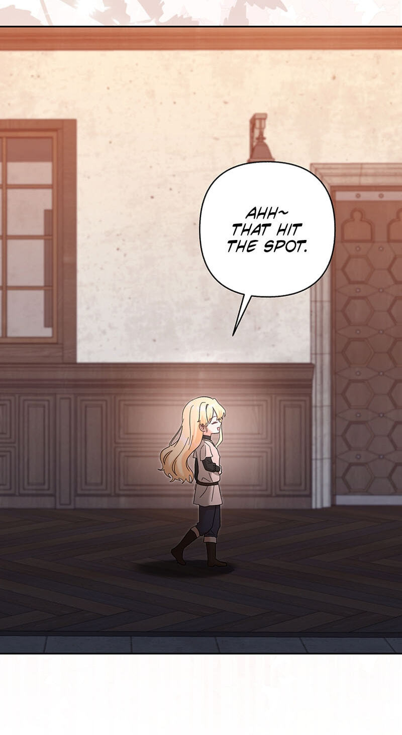 The Bratty Lady Throws a Tantrum Chapter 45 page 72 - 
