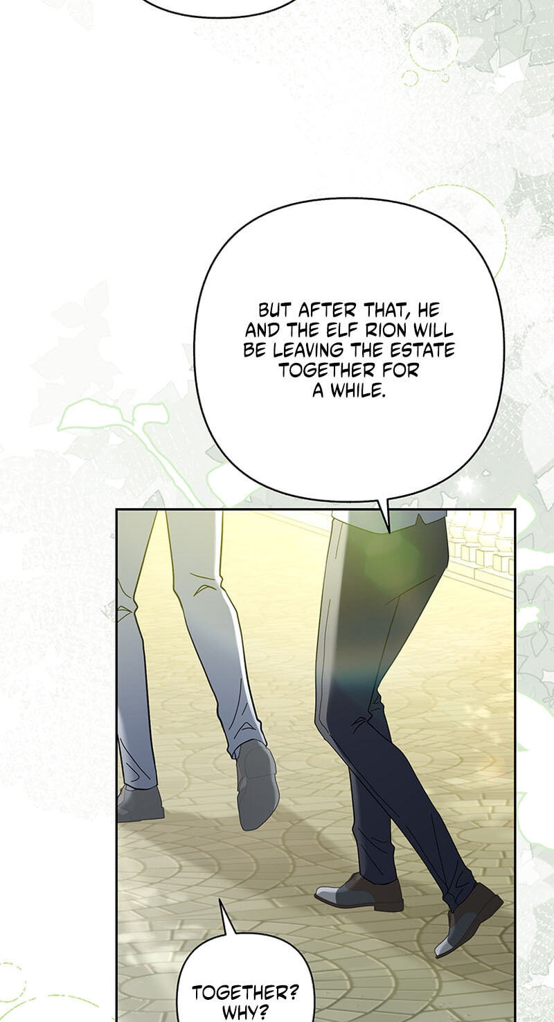 The Bratty Lady Throws a Tantrum Chapter 45 page 9 - 