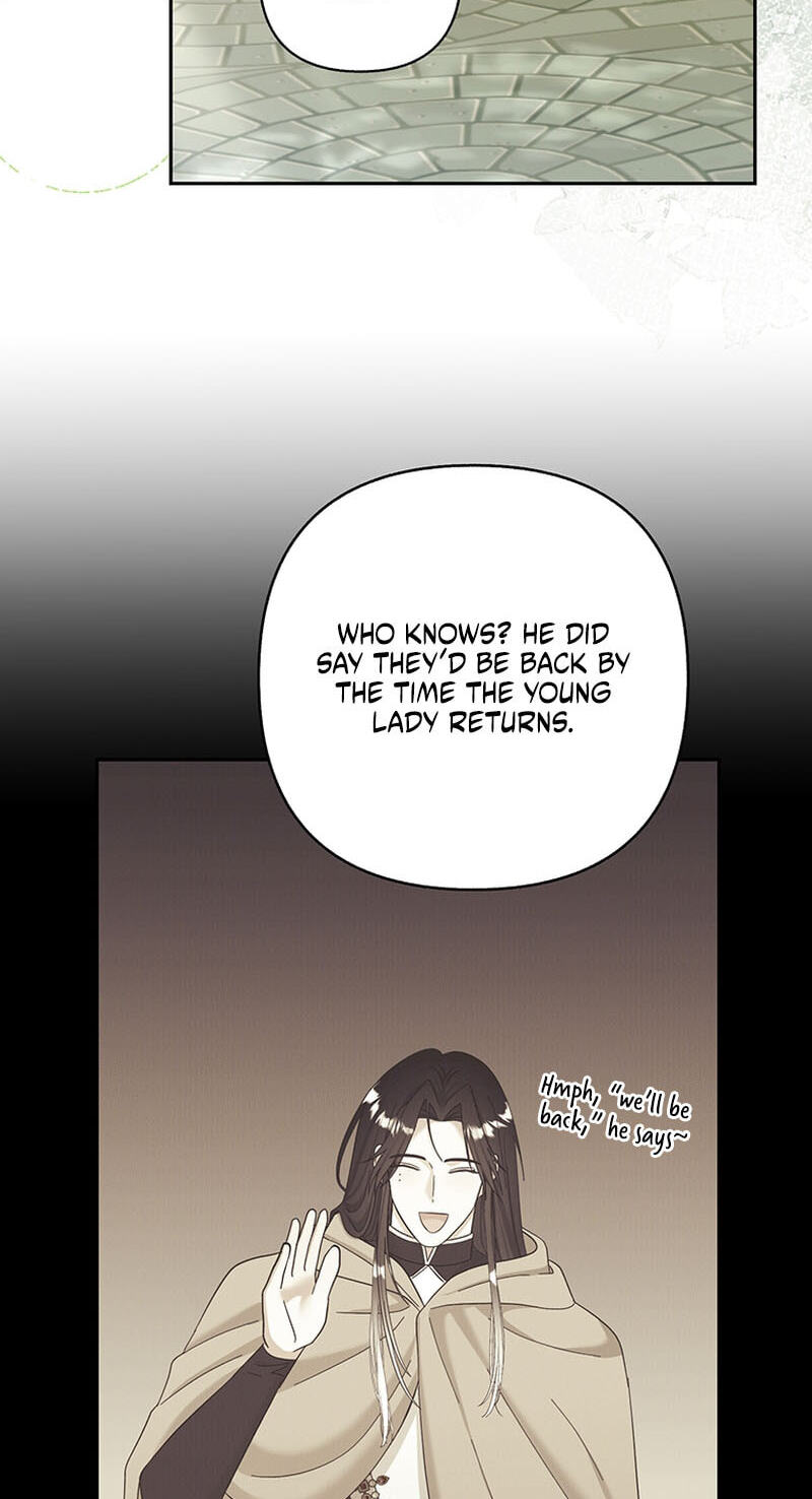 The Bratty Lady Throws a Tantrum Chapter 45 page 10 - 