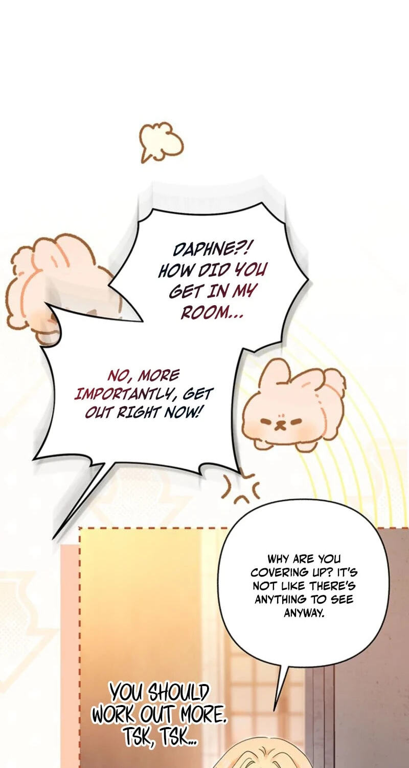The Bratty Lady Throws a Tantrum Chapter 46 page 14 - 