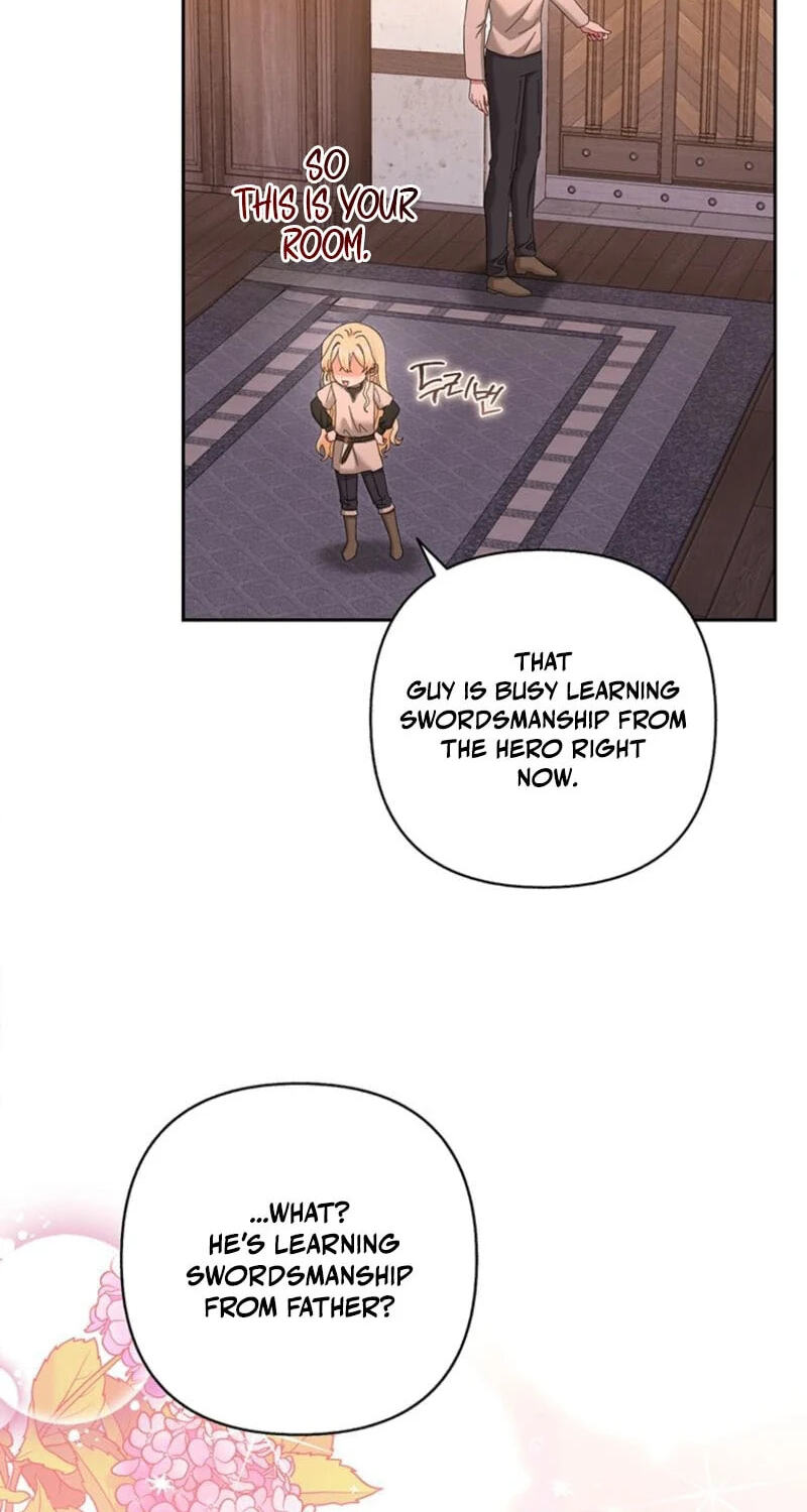 The Bratty Lady Throws a Tantrum Chapter 46 page 20 - 