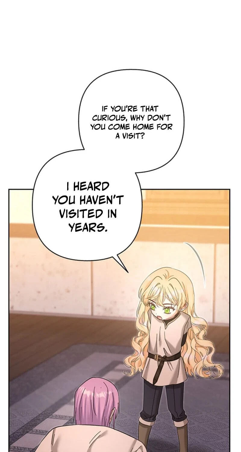 The Bratty Lady Throws a Tantrum Chapter 46 page 25 - 