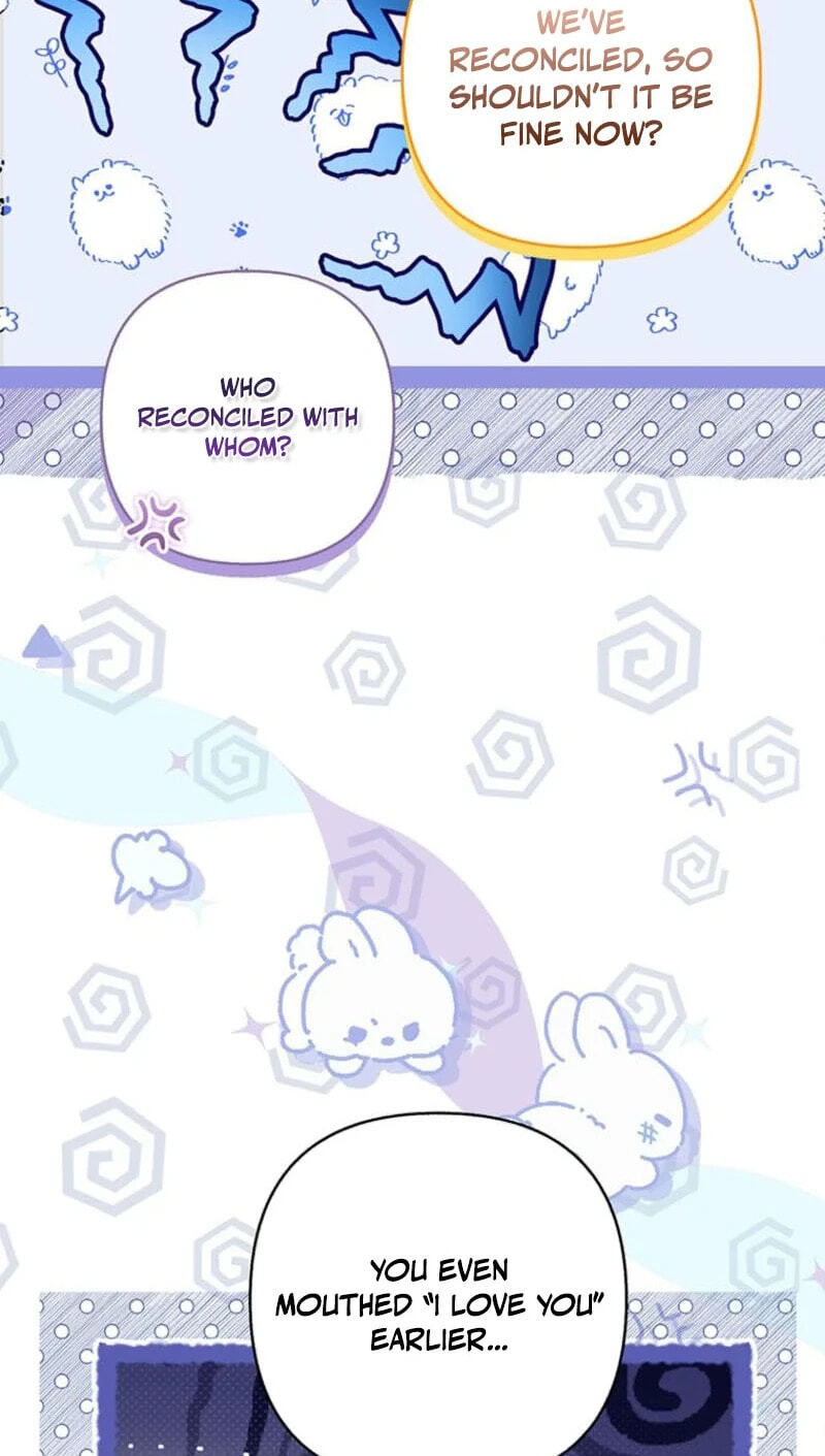 The Bratty Lady Throws a Tantrum Chapter 46 page 27 - 