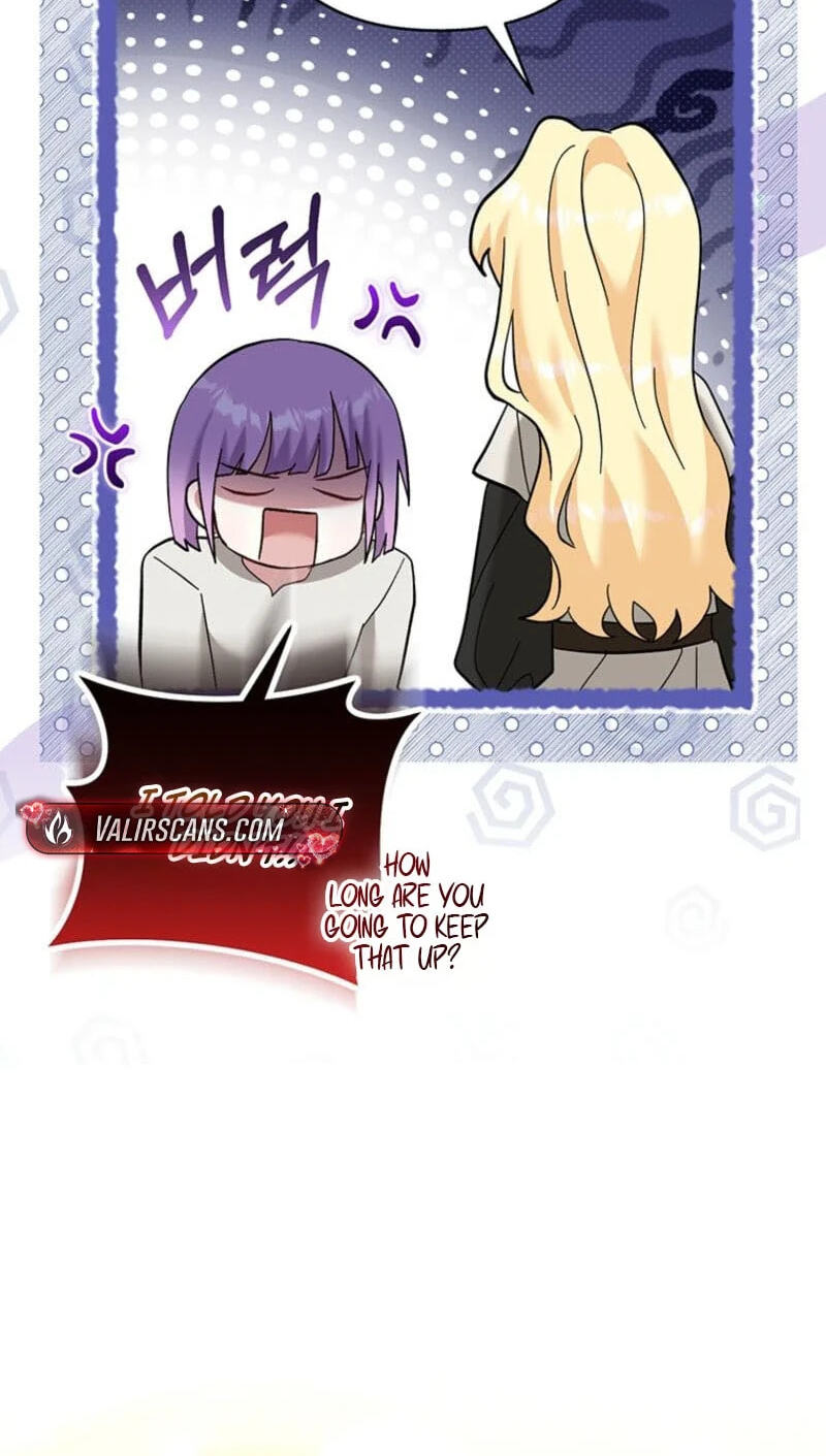 The Bratty Lady Throws a Tantrum Chapter 46 page 28 - 