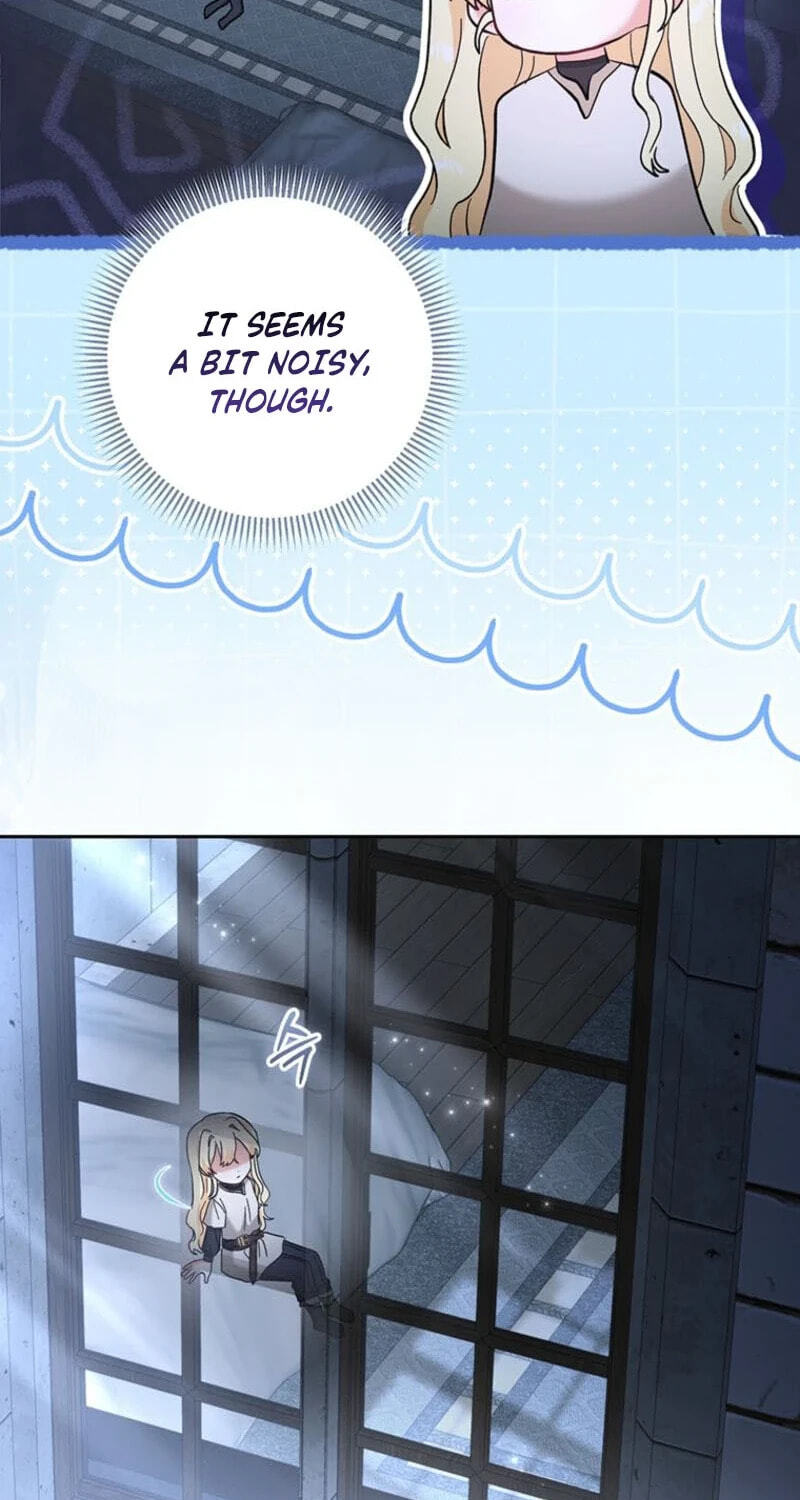 The Bratty Lady Throws a Tantrum Chapter 46 page 39 - 