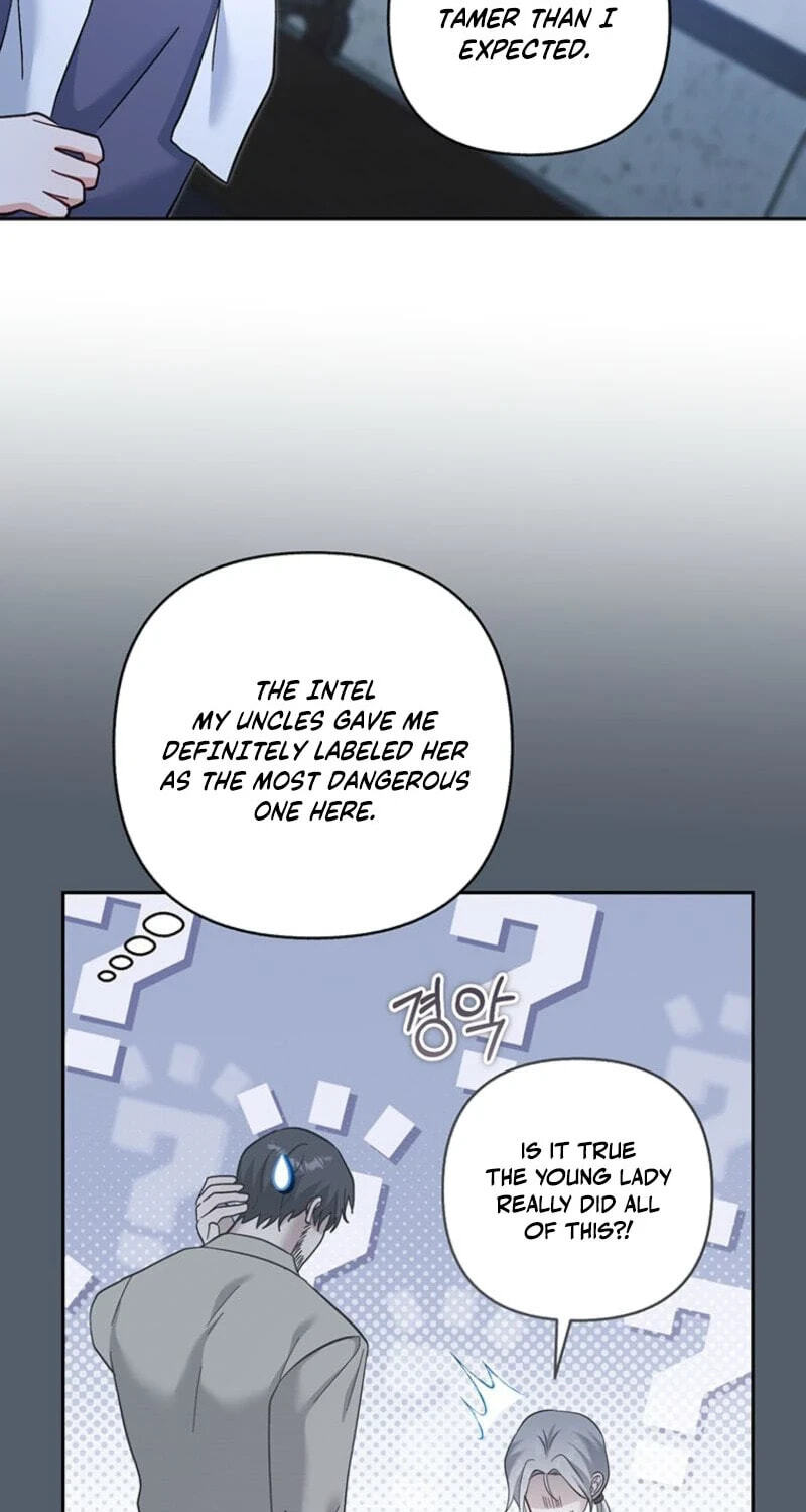 The Bratty Lady Throws a Tantrum Chapter 46 page 53 - 