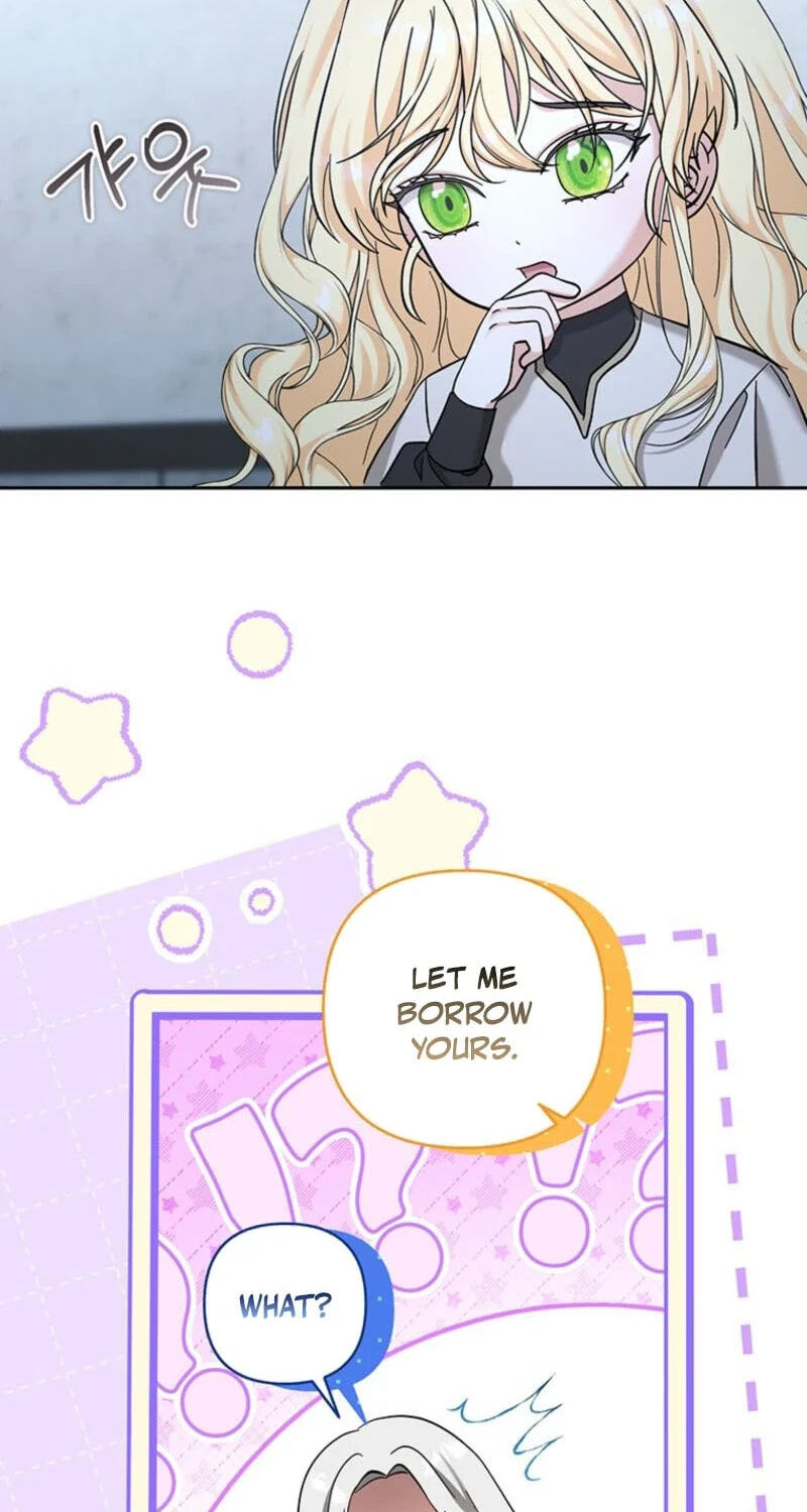 The Bratty Lady Throws a Tantrum Chapter 46 page 58 - 
